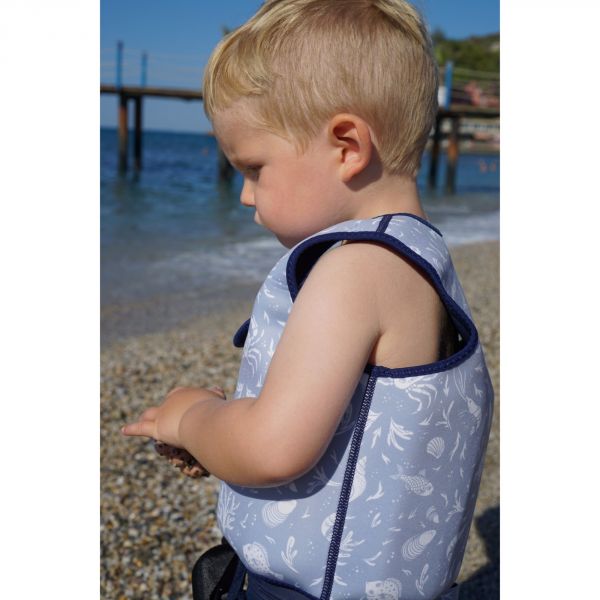 Gilet de natation - Nordic Ocean Mono 1-2 ans