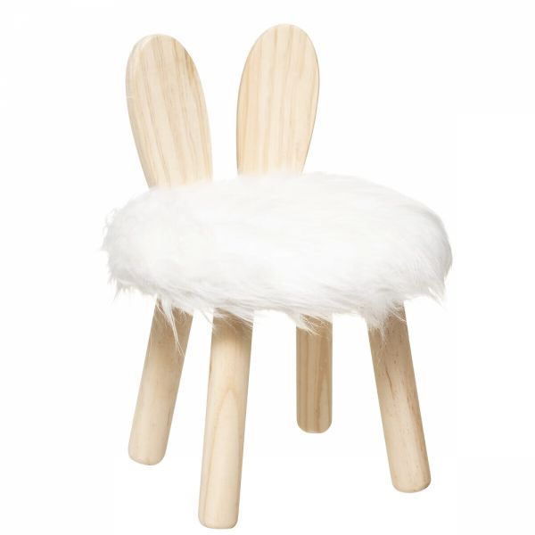 Chaise enfant Lapin