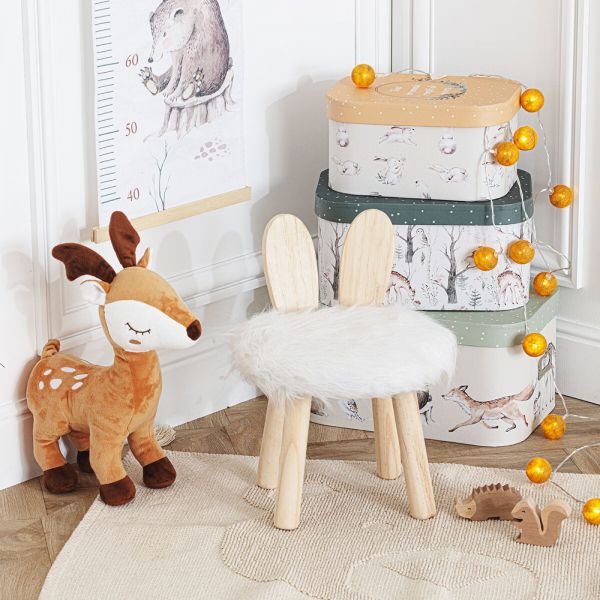 Chaise enfant Lapin