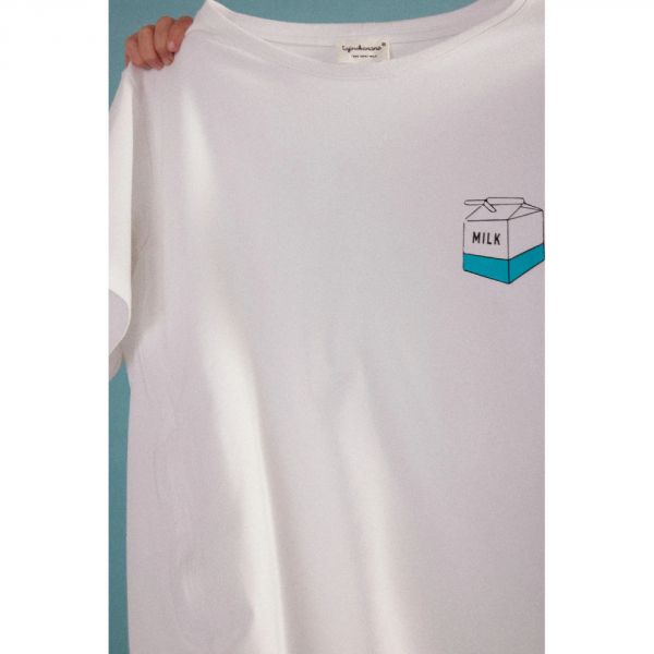 Tee-shirt d'allaitement Take Away Milk XL