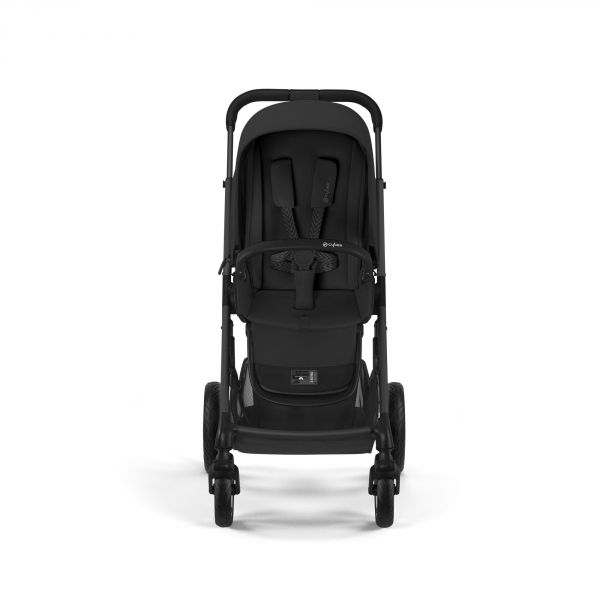 Poussette Talos S Lux 2 Moon Black châssis Noir