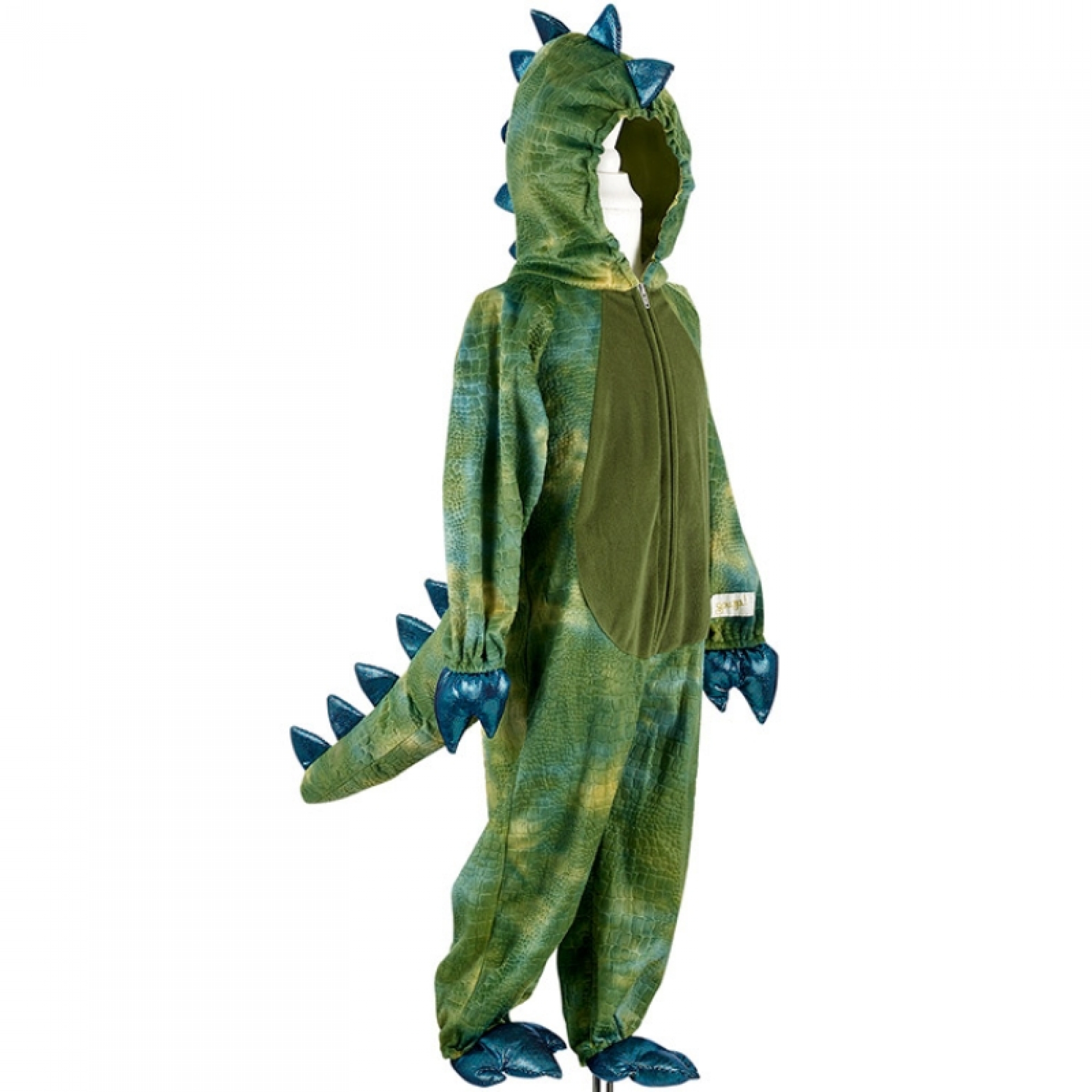 Combinaison 'dinosaure' - Déguisement - vert - Kiabi - 26.00€