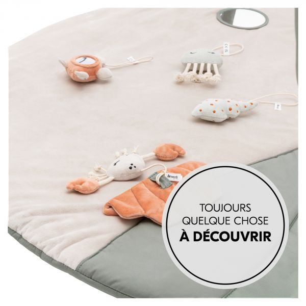 Tapis de jeu Relax N Watch