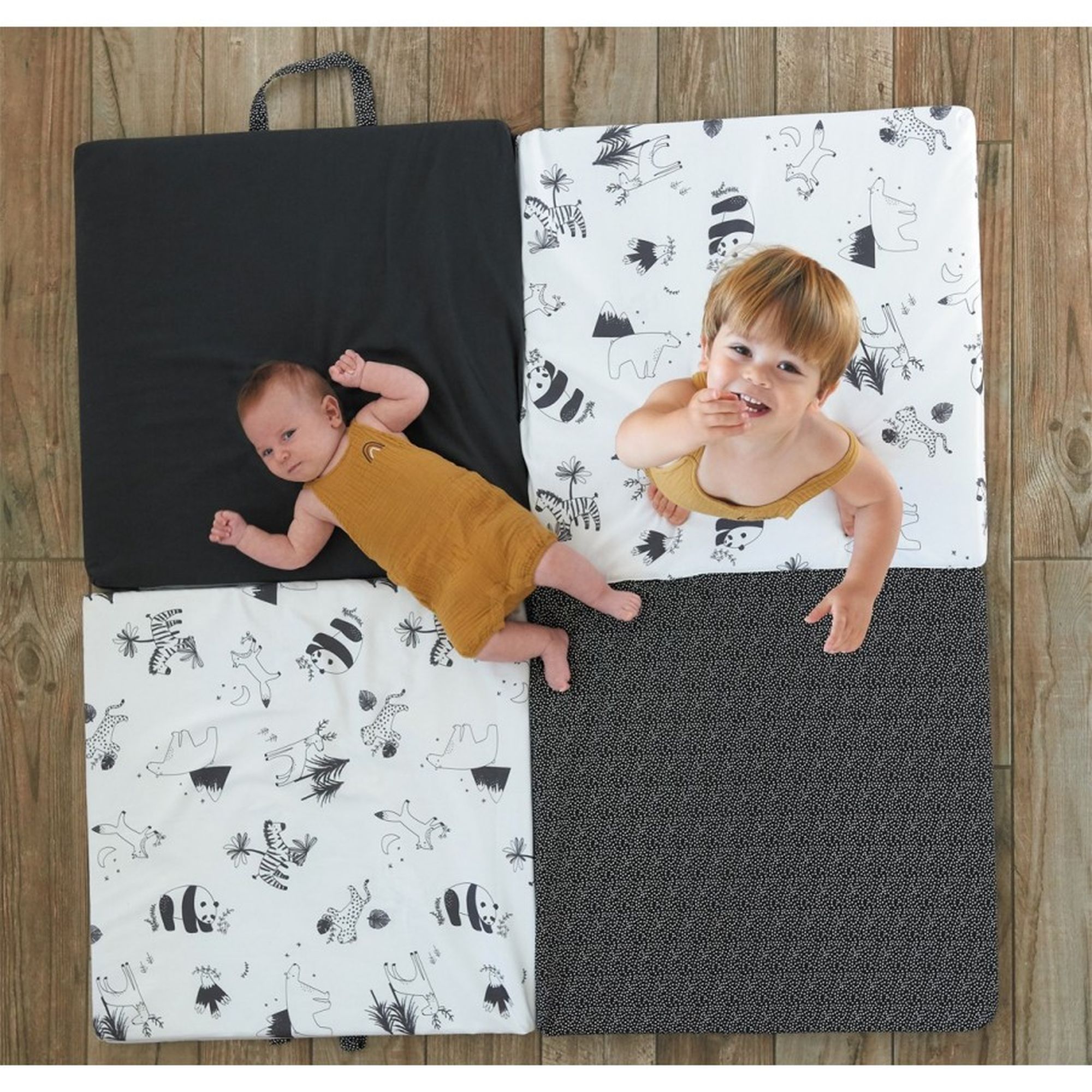 Tapis de sol bébé - allier qualité, confort et sécurité dans votre achat -  A la Une!