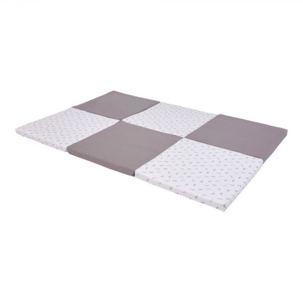 Tapis de motricité XL Lapins