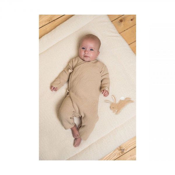 Tapis de parc 80x100 cm Baby Bunny