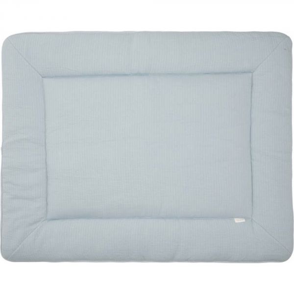 Tapis de parc - Pure Soft Blue - 80 x 100 cm