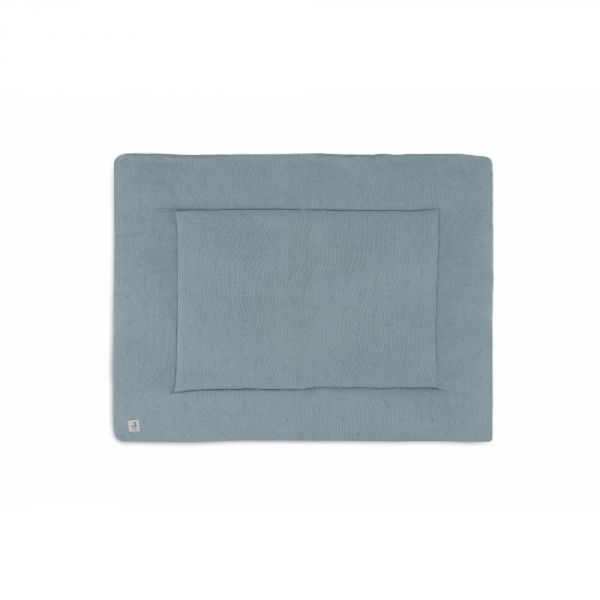 Tapis de parc 75x95 cm Cosy Knit Sea Green