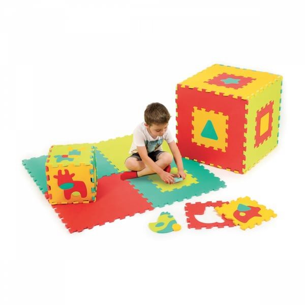 Tapis de jeu en mousse Jumbo