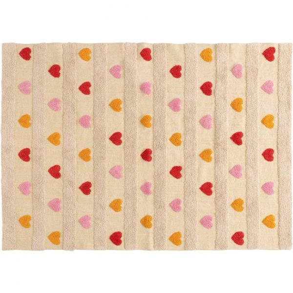 Tapis enfant 120x170 cm Amour