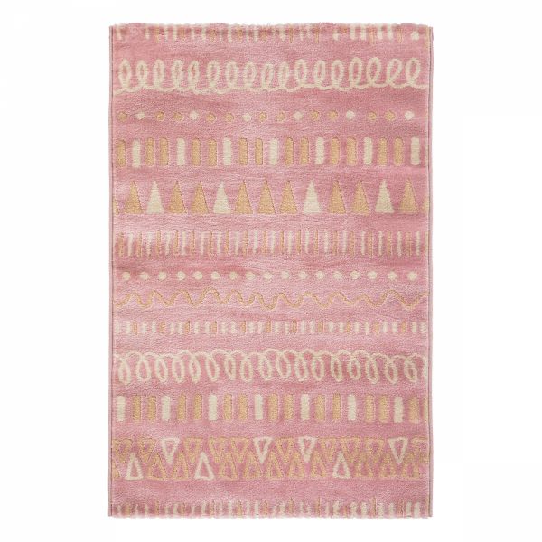 Tapis enfant 100x150 cm Girly