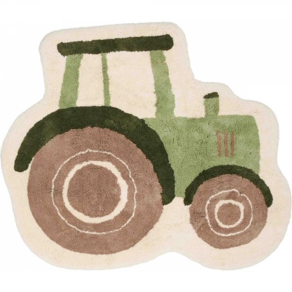 Tapis Tracteur - 100 x 110 cm