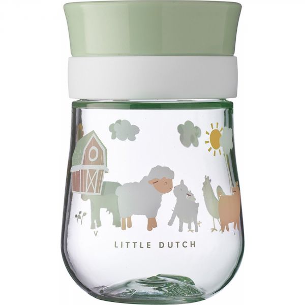 Tasse d'apprentissage 360° mio - 300 ml - Little Farm