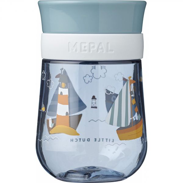 Tasse d'apprentissage 360 mio 300 ml - Sailors Bay