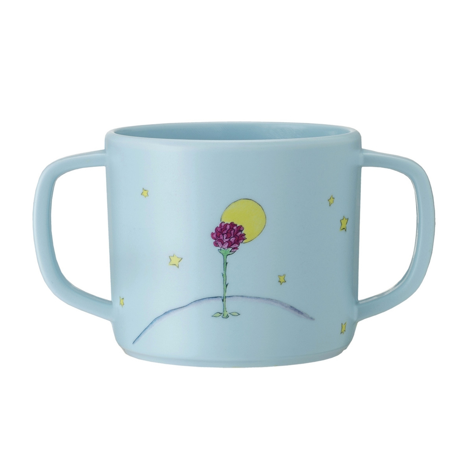 Petit Jour Paris Tasse A Bec 2 Anses Le Petit Prince Made In Bebe