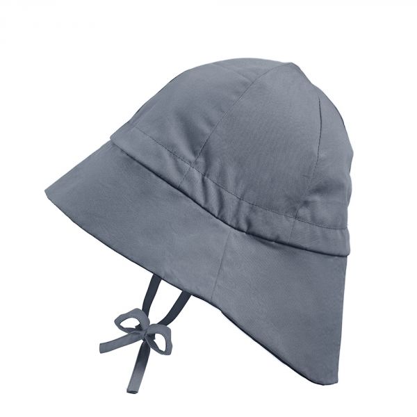 Chapeau anti-UV bébé Tender Blue 6-12 mois