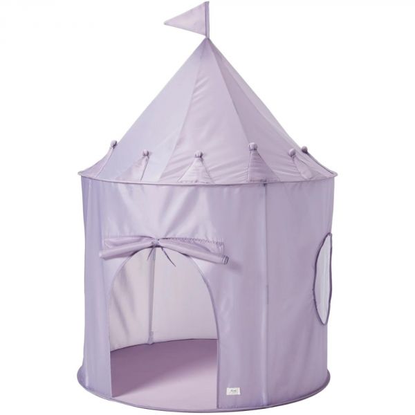 Tente en tissu enfant Mauve