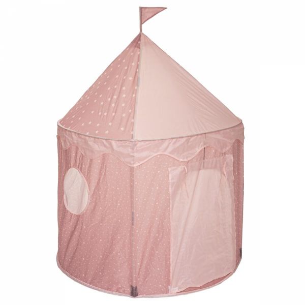 Tente en tissu enfant Pop-Up Rose