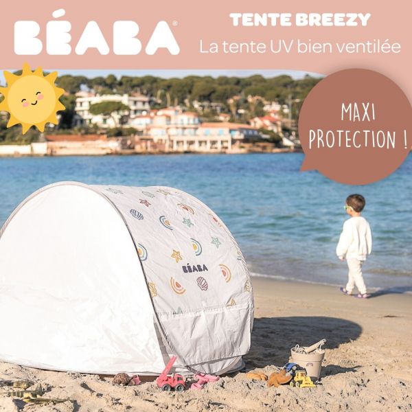 Tente anti-uv Breeze