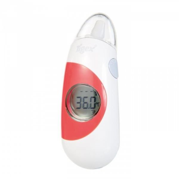 Thermomètres bébé enfant adulte, thermomètre numérique KFT-03 pour la  cavité buccale et les aisselles, thermomètre numérique