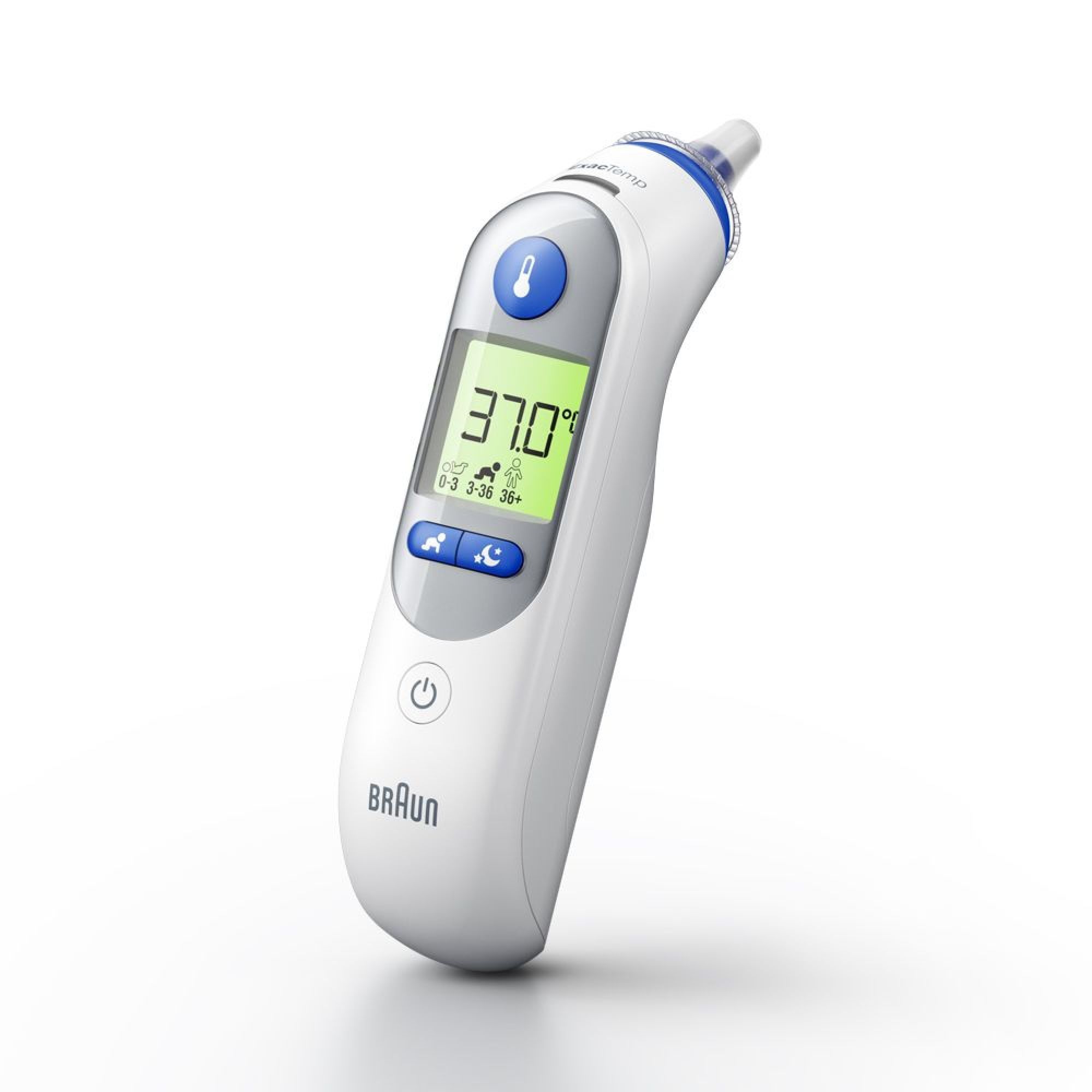 Thermomètre auriculaire pour enfants Braun ThermoScan® 7 IRT6520