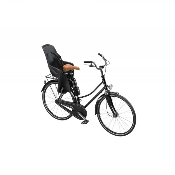 Siège de vélo arrière RideAlong Lite 2 Dark gray