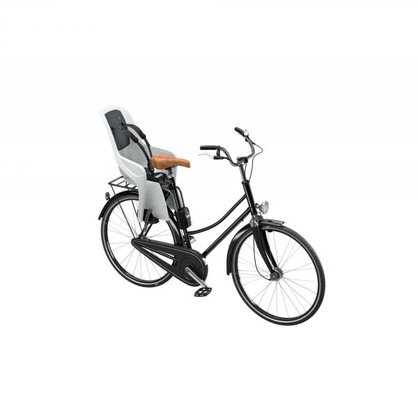 Siège de vélo arrière RideAlong Lite 2 Light gray