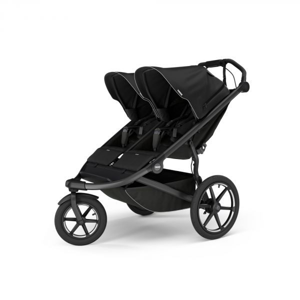 Poussette double Urban Glide 3 Black