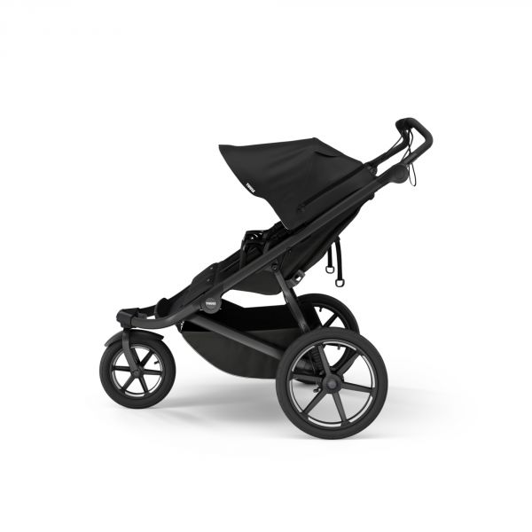 Poussette double Urban Glide 3 Black