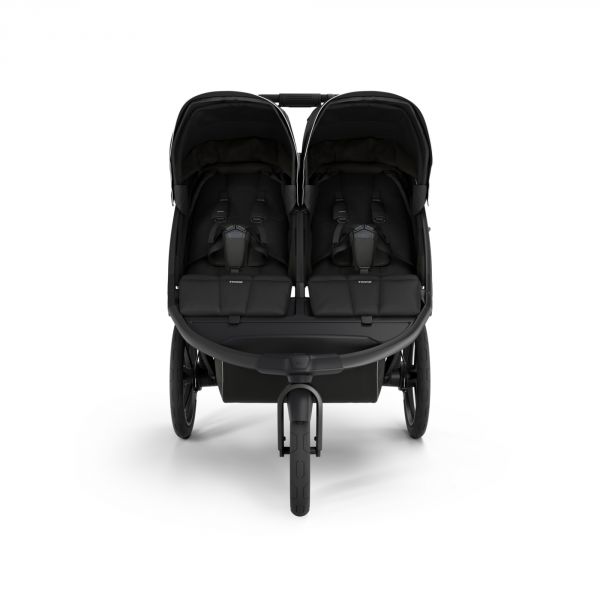 Poussette double Urban Glide 3 Black