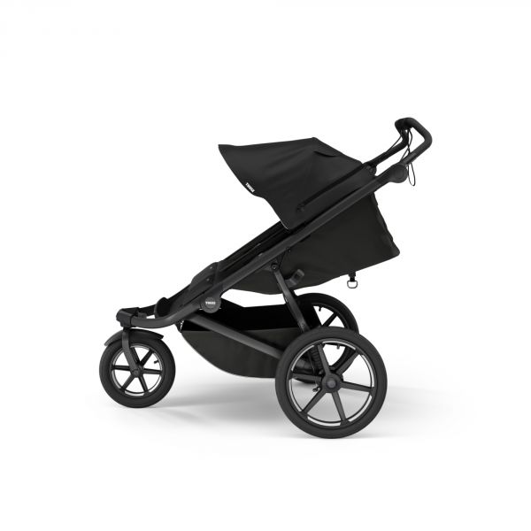 Poussette double Urban Glide 3 Black