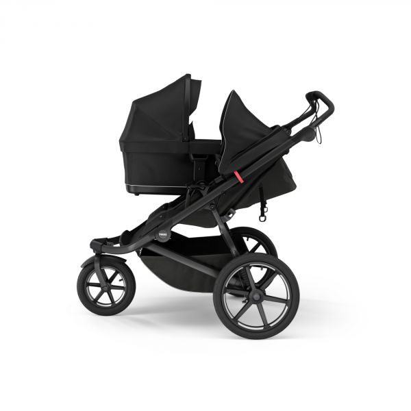 Poussette double Urban Glide 3 Black