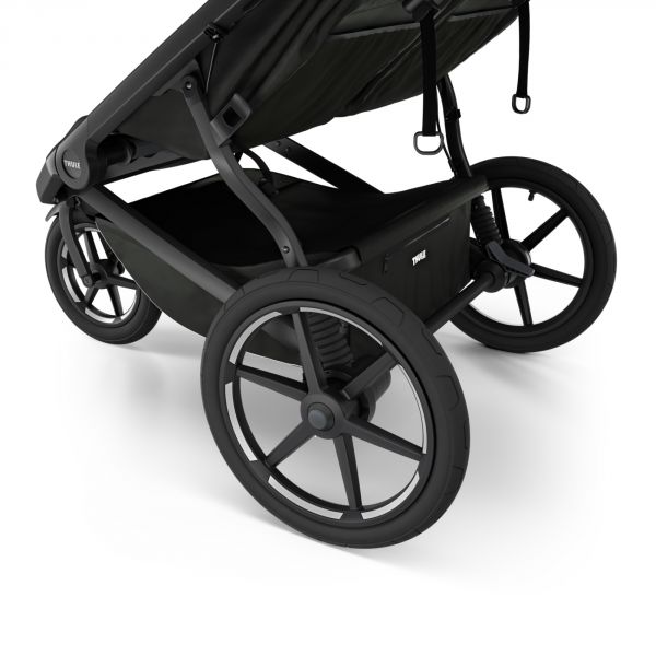 Poussette double Urban Glide 3 Black