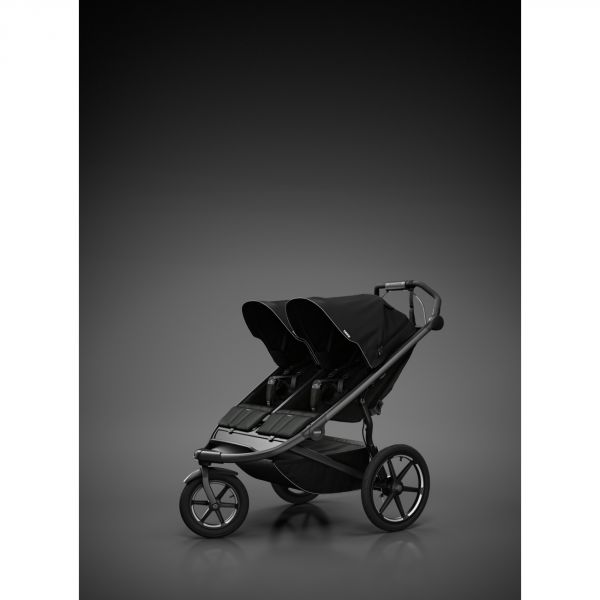 Poussette double Urban Glide 3 Black