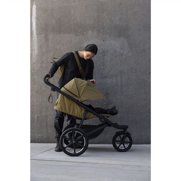 Poussette Urban Glide 3 Nutria