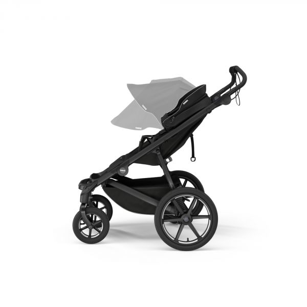 Poussette Urban Glide 4 Black