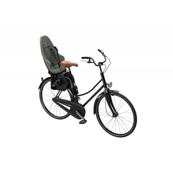 Siège vélo arrière sur cadre Yepp 2 Maxi Agave