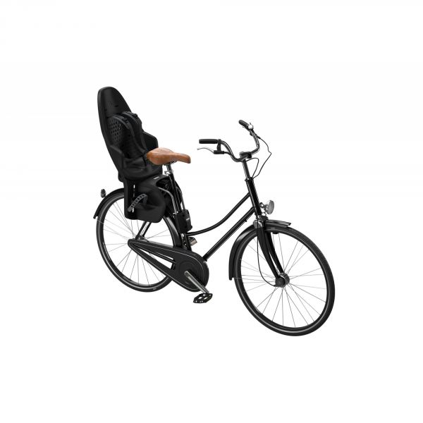 Siège vélo arrière sur cadre Yepp 2 Maxi Black