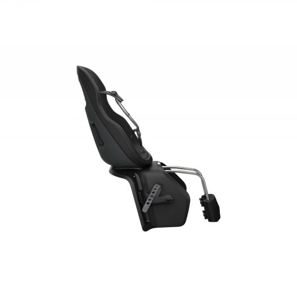 Siège vélo arrière sur cadre Yepp Nexxt 2 Maxi Black