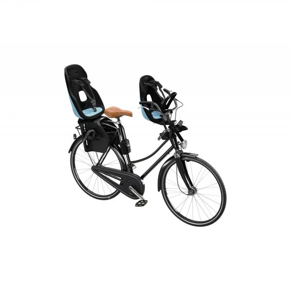 Siège vélo arrière sur cadre Yepp Nexxt 2 Maxi Blue