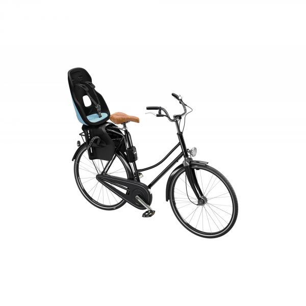 Siège vélo arrière sur cadre Yepp Nexxt 2 Maxi Blue