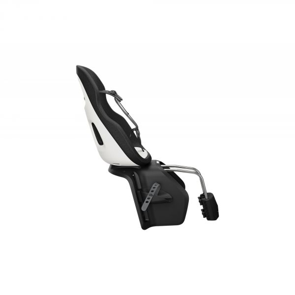 Siège vélo arrière sur cadre Yepp Nexxt 2 Maxi White