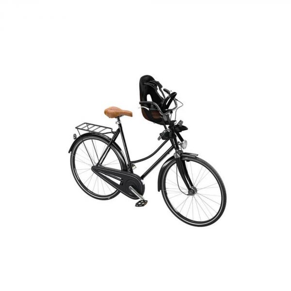 Siège vélo avant Yepp Nexxt 2 Mini - Brown