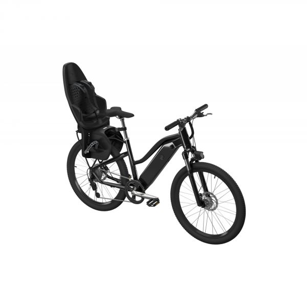 Siège vélo arrière Yepp 2 MIK HD Black