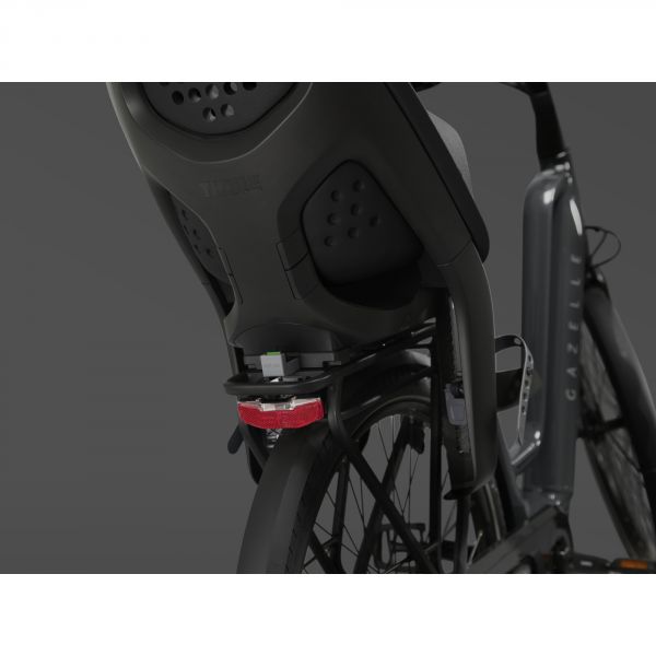 Siège vélo arrière Yepp 2 MIK HD Black