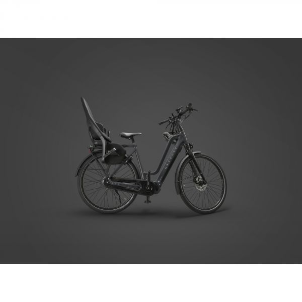 Siège vélo arrière Yepp 2 MIK HD Black