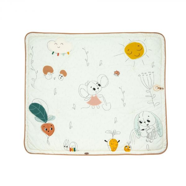 Tapis d'éveil Supermat - Collection Garden of Adventures