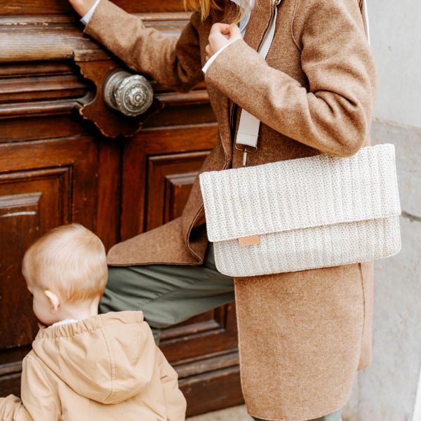 Sac à langer Tote bag Bloom