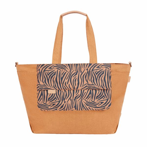 Sac à langer Tote bag Zebra