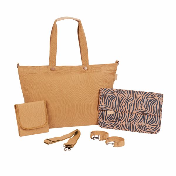 Sac à langer Tote bag Zebra